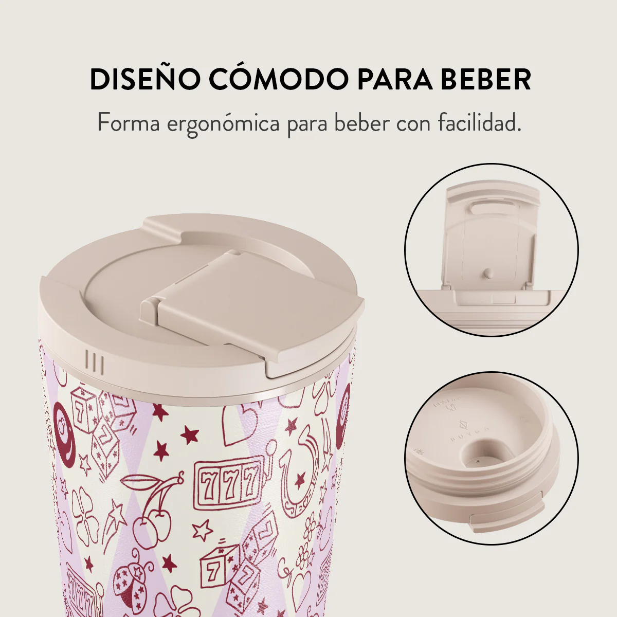 Manifesting - Vaso Térmico - Image 16