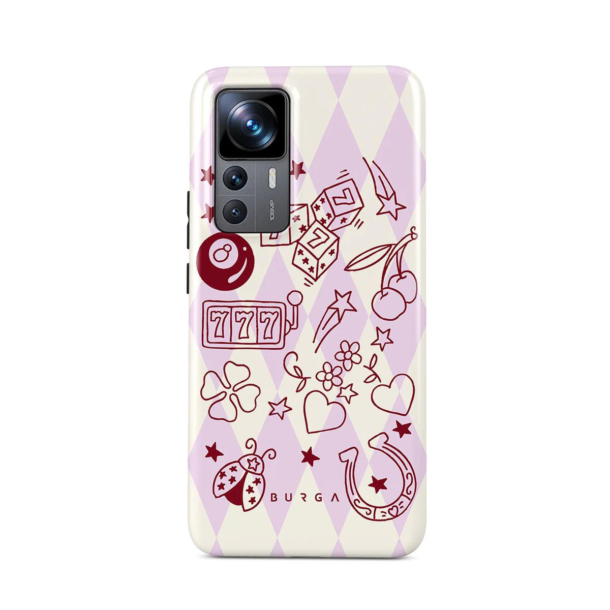 Manifesting - Xiaomi 12T Funda