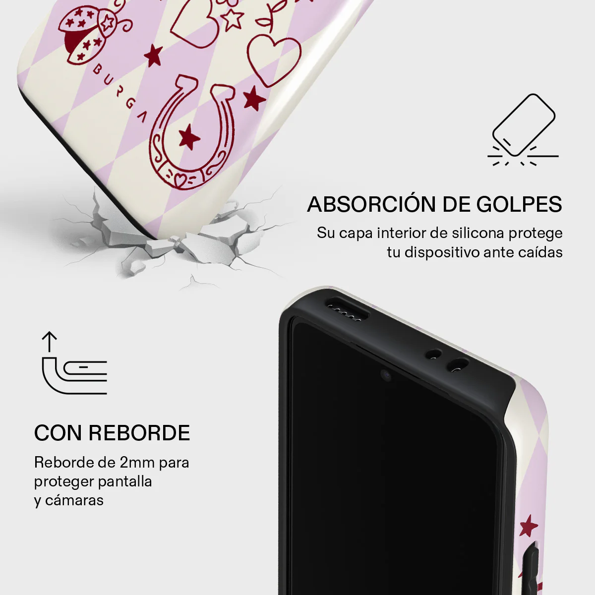 Manifesting - Xiaomi 12T Funda - Image 4
