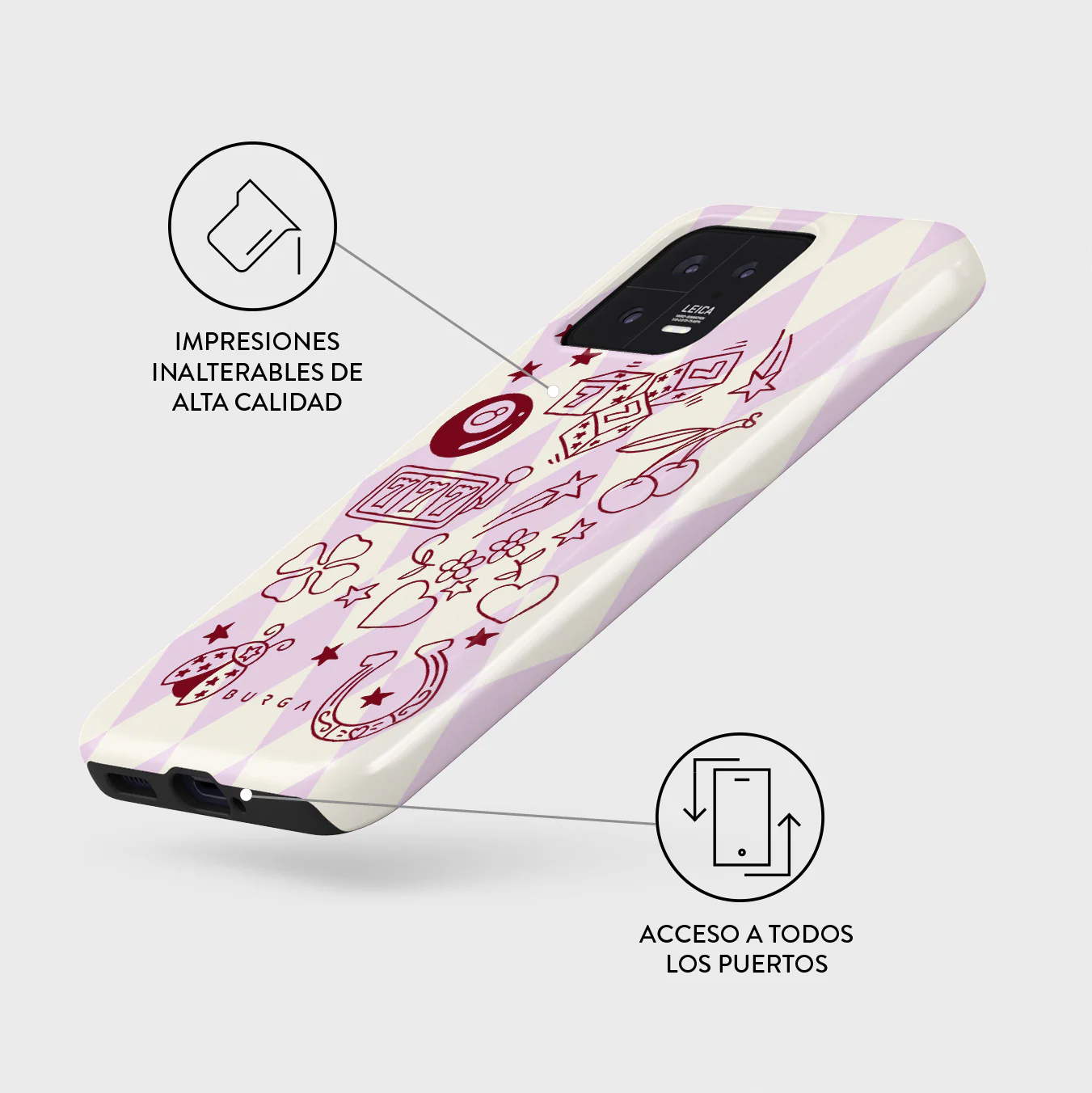 Manifesting - Xiaomi 13 Funda - Image 3