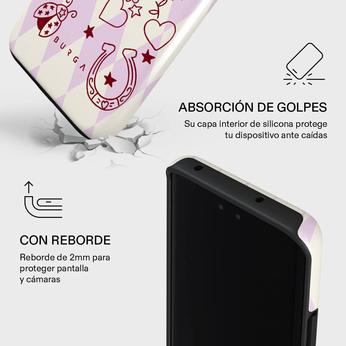 Manifesting - Xiaomi 13 Lite Funda - Image 4