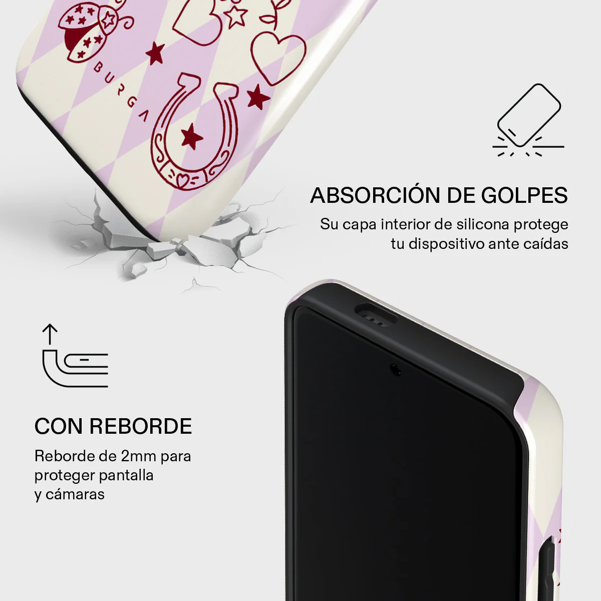 Manifesting - Xiaomi 14 Funda - Image 4