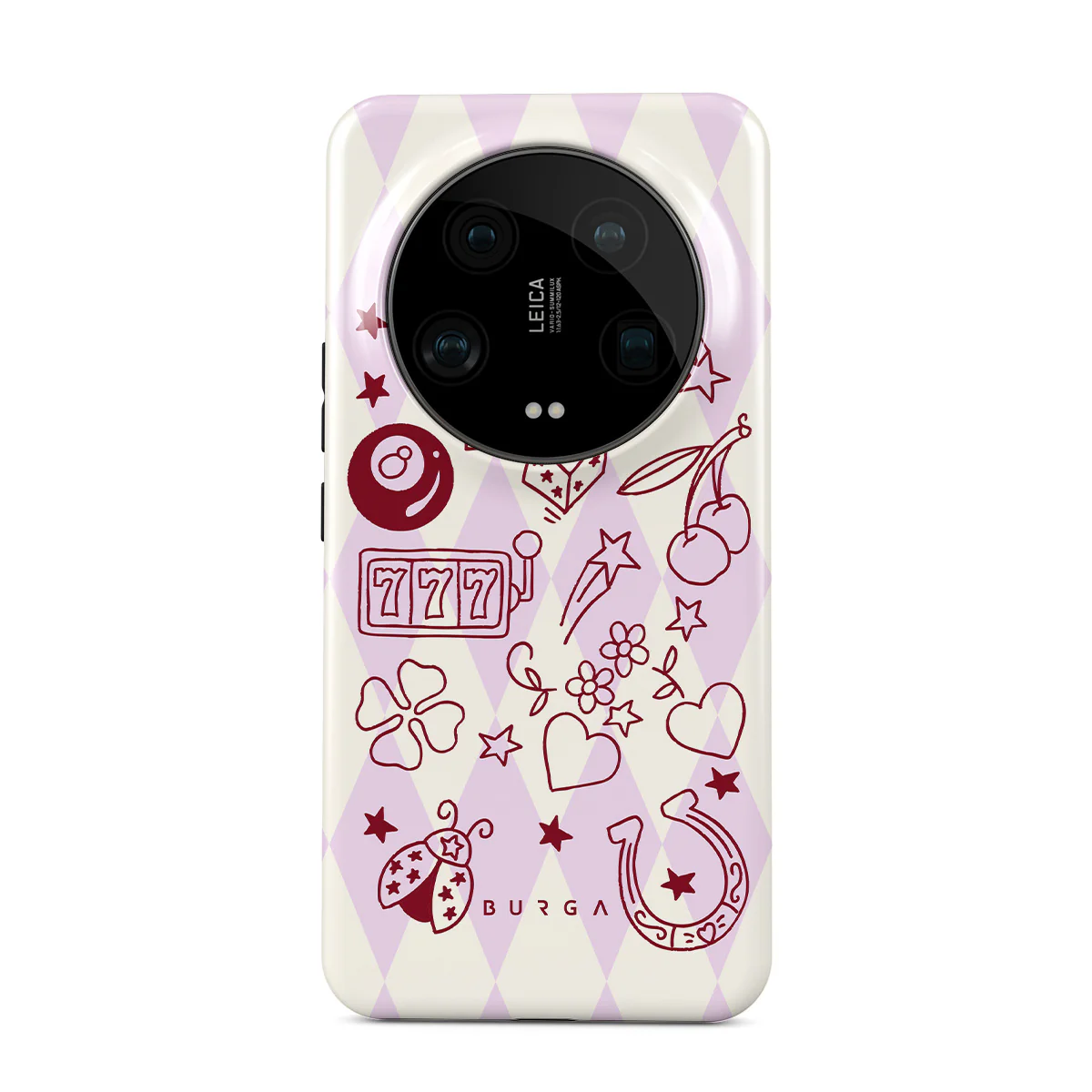 Manifesting - Xiaomi 14 Ultra Funda