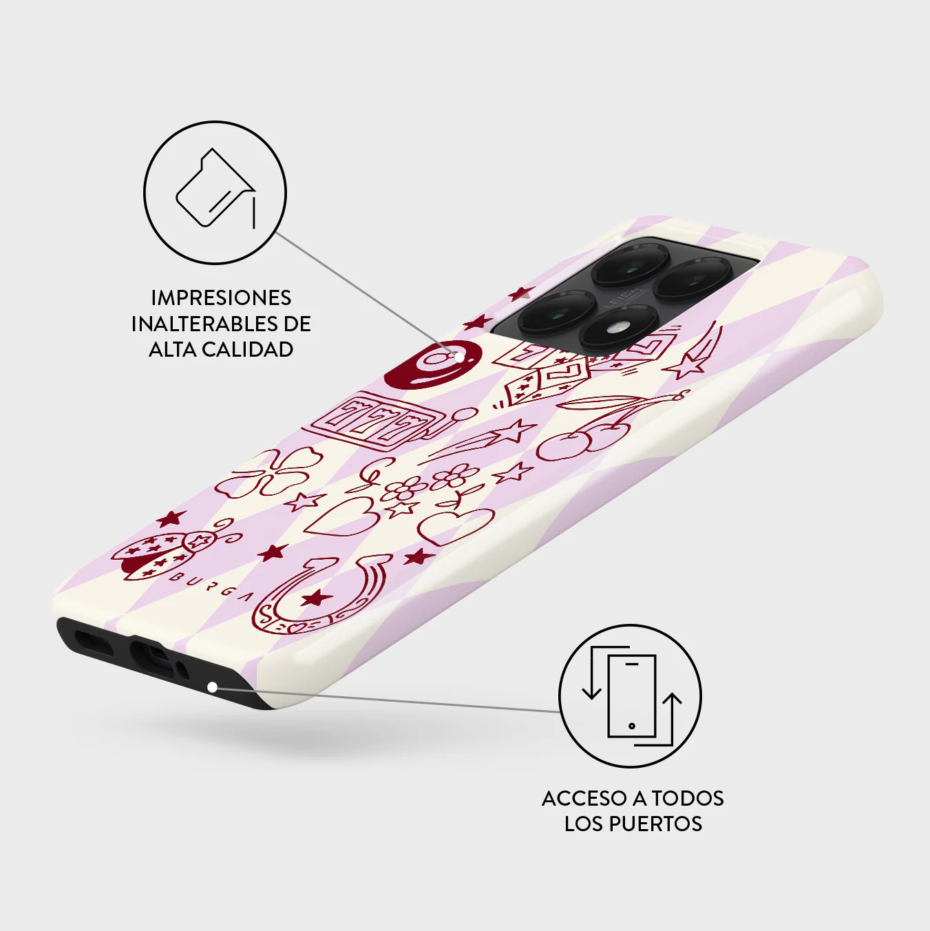 Manifesting - Xiaomi 14T Funda - Image 3
