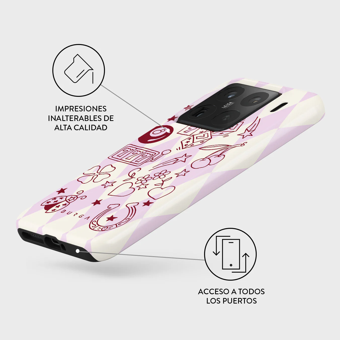 Manifesting - Xiaomi 15 Funda - Image 3