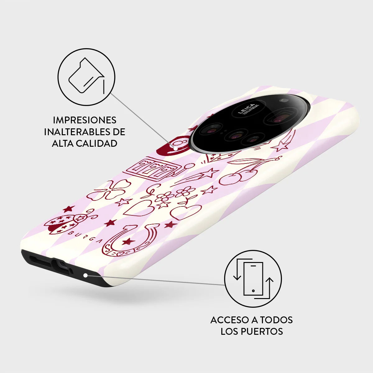 Manifesting - Xiaomi 15 Ultra Funda - Image 3