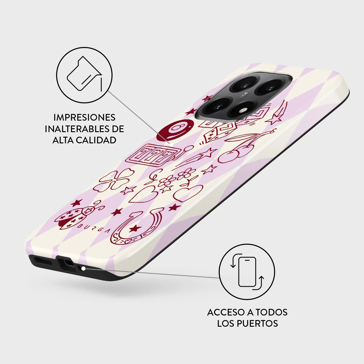 Manifesting - Xiaomi 15T Funda - Image 3