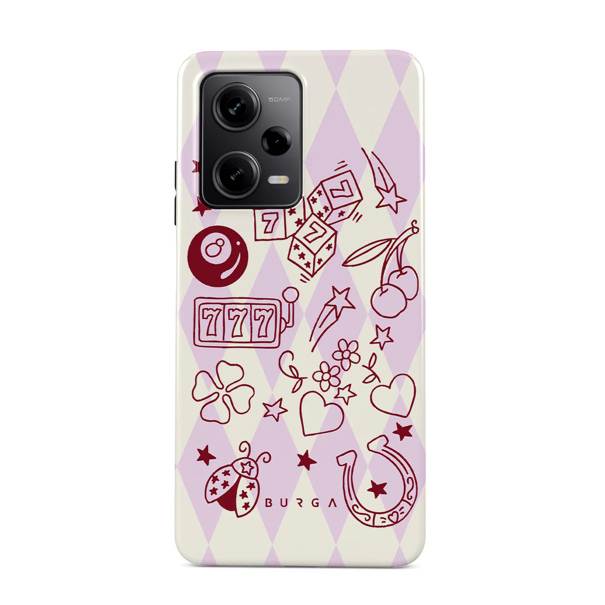 Manifesting - Xiaomi Redmi Note 12 Pro+ 5G Funda