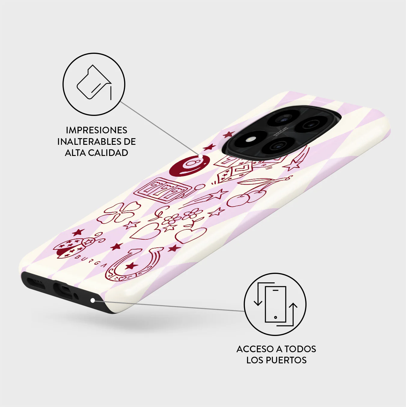 Manifesting - Xiaomi Redmi Note 14 Pro+ 5G Funda - Image 3