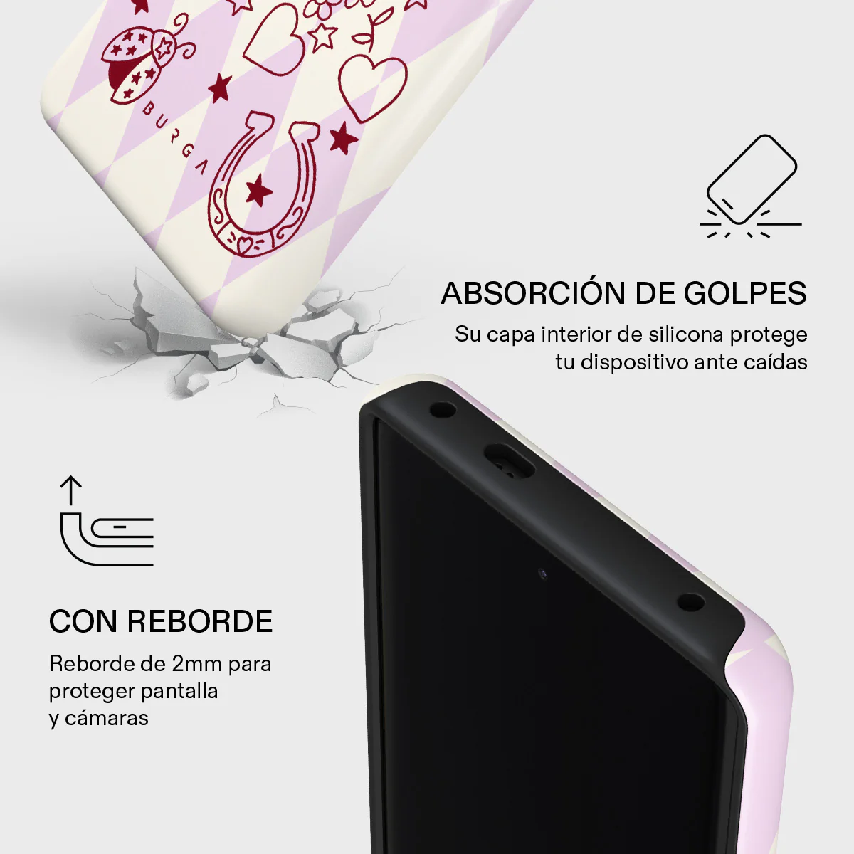 Manifesting - Xiaomi Redmi Note 14 Pro+ 5G Funda - Image 4