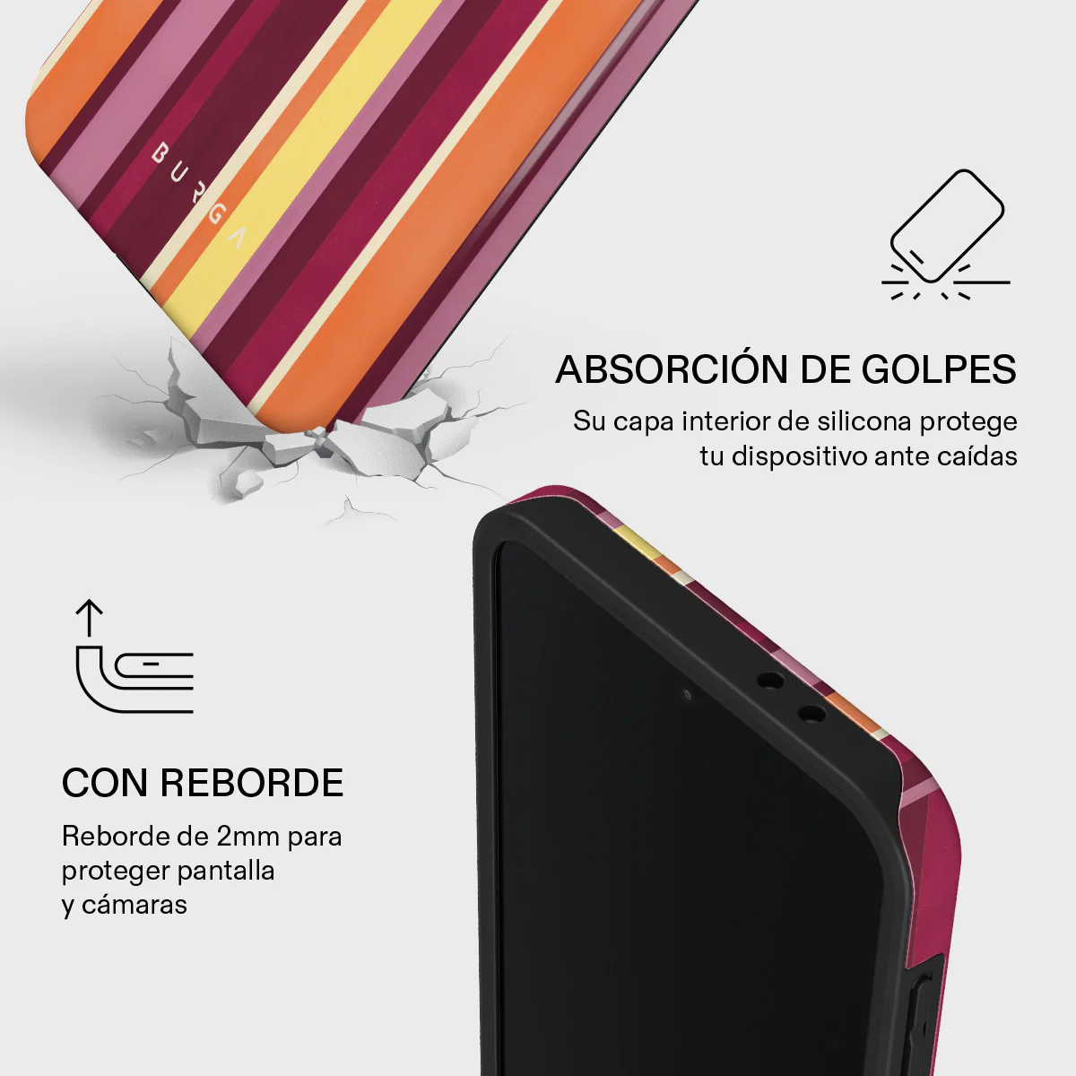 Maracuja - Samsung Galaxy A37 5G Funda - Image 4