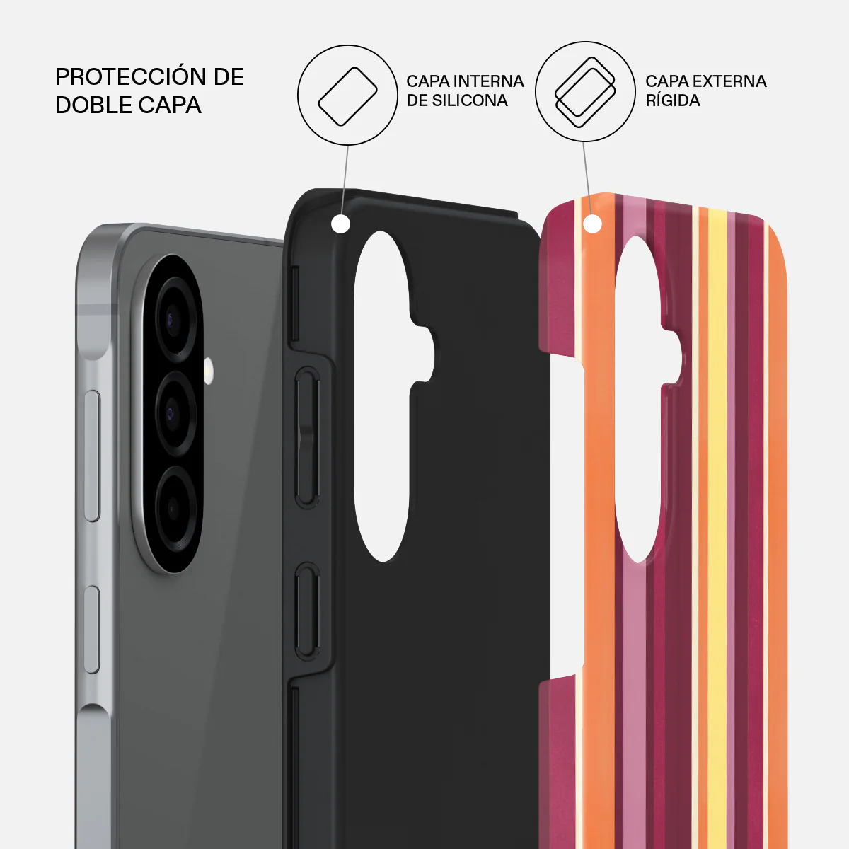Maracuja - Samsung Galaxy A57 5G Funda - Image 2