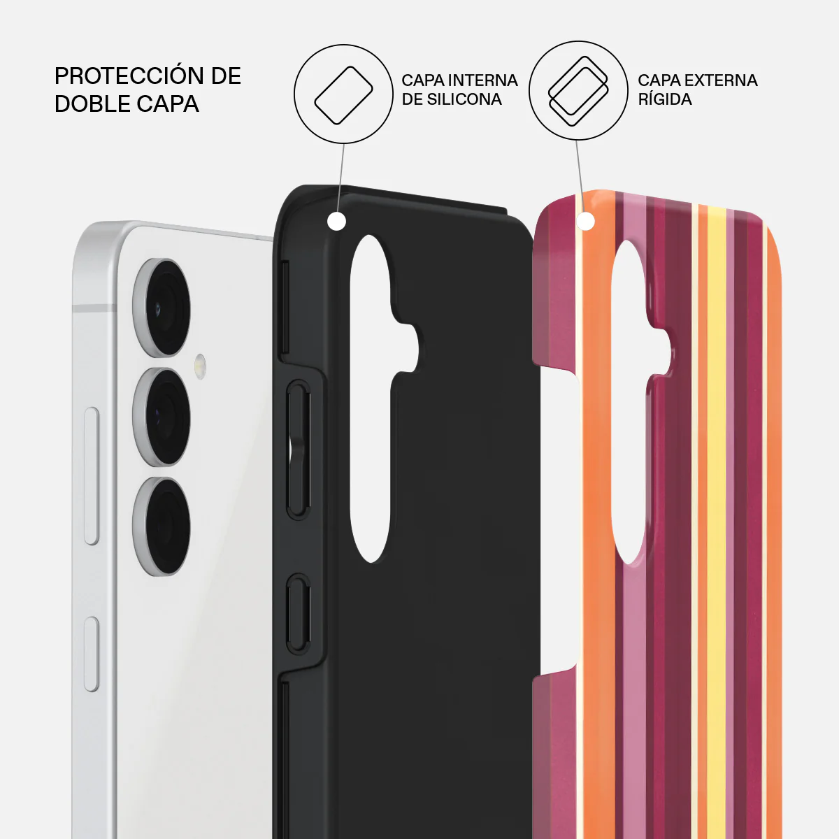 Maracuja - Samsung Galaxy S25 FE Funda - Image 2