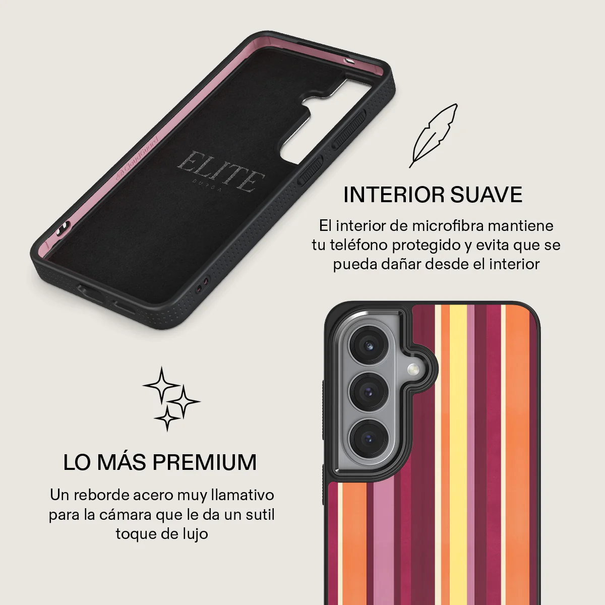 Maracuja - Samsung Galaxy S26 Funda - Image 17
