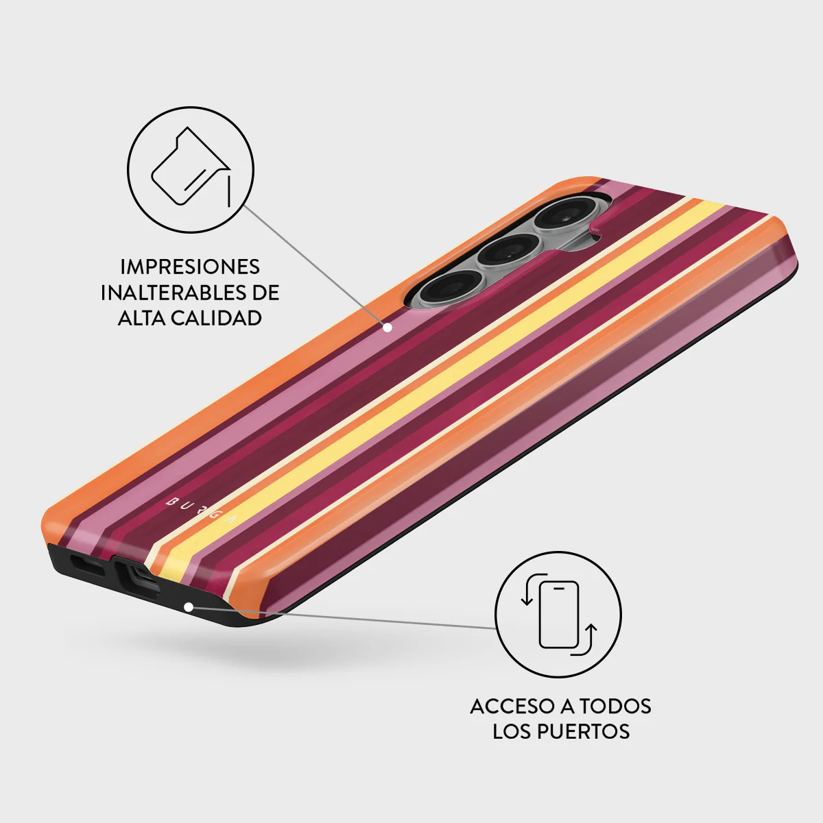 Maracuja - Samsung Galaxy S26 Funda - Image 3