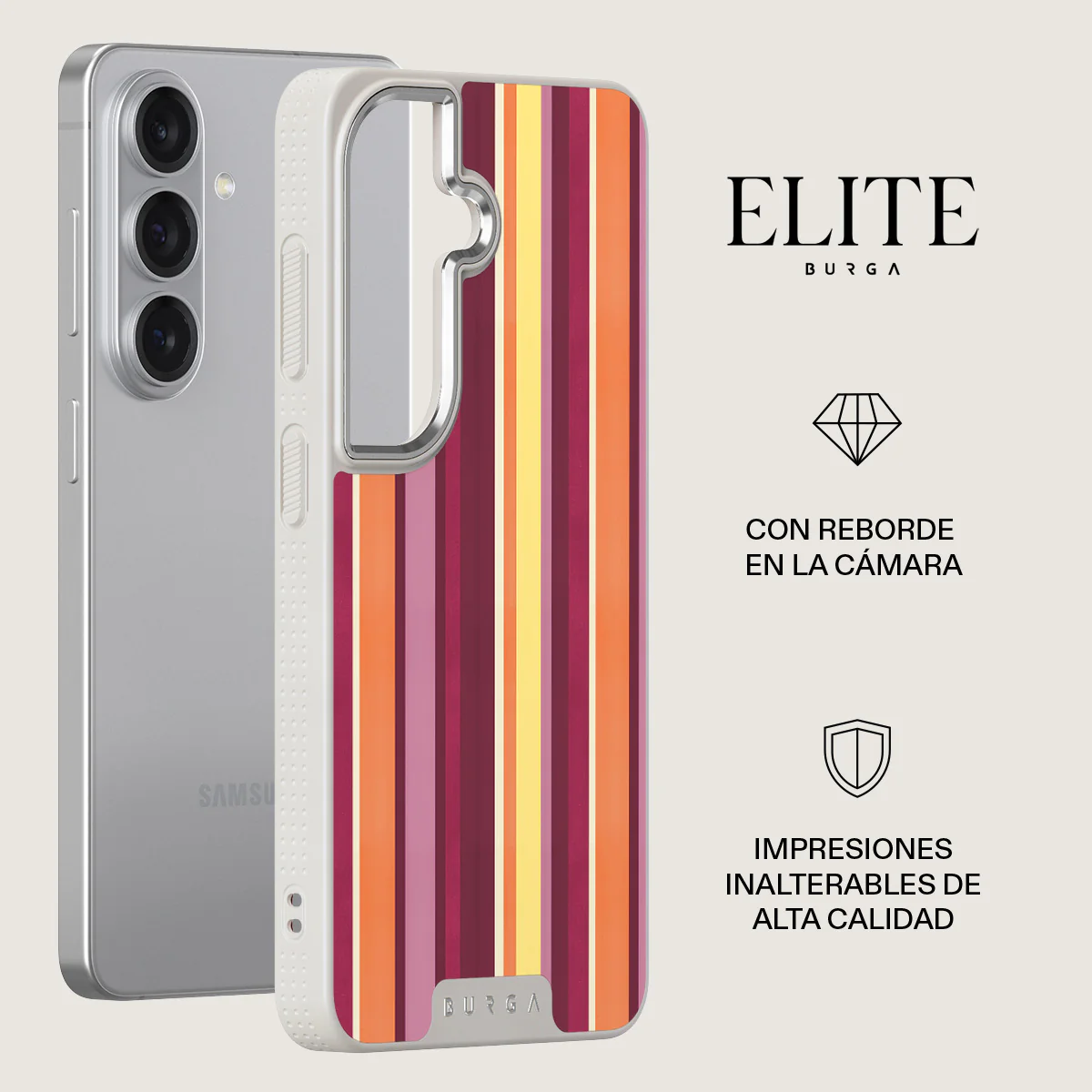 Maracuja - Samsung Galaxy S26 Funda - Image 34