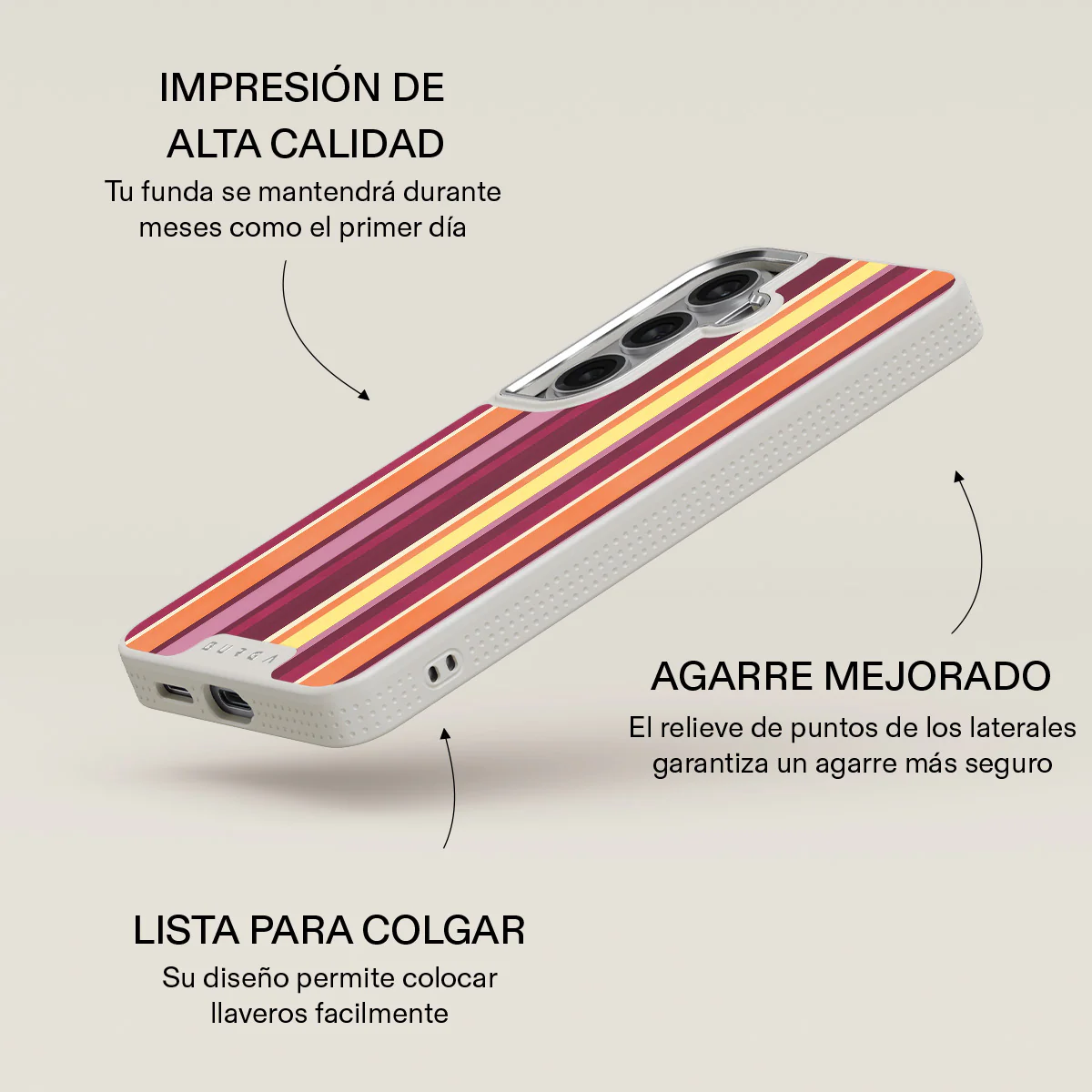 Maracuja - Samsung Galaxy S26 Funda - Image 37