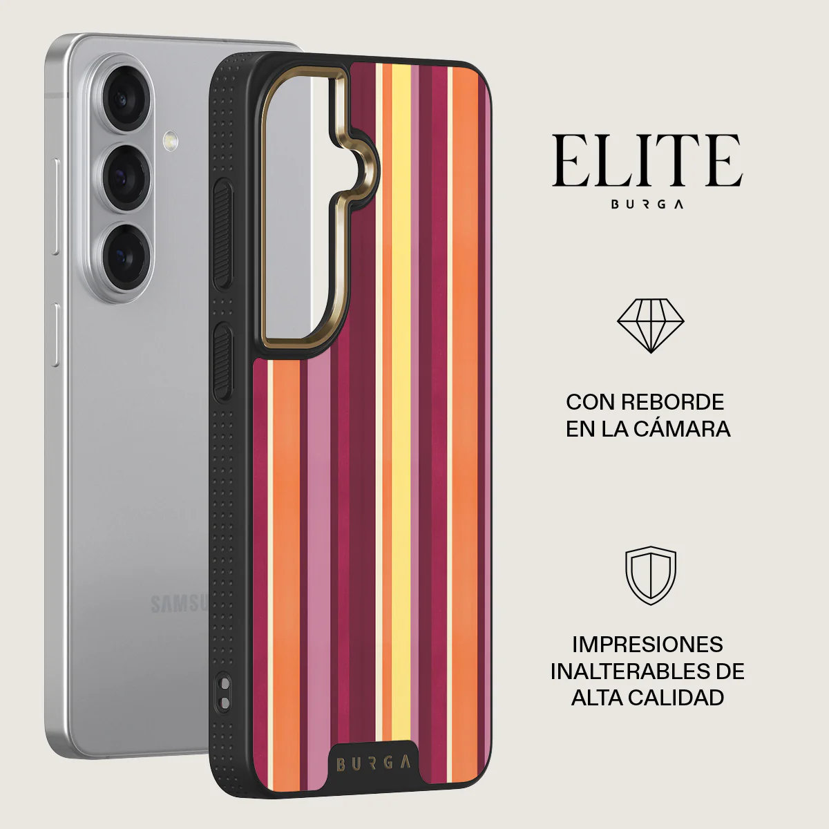 Maracuja - Samsung Galaxy S26 Funda - Image 6