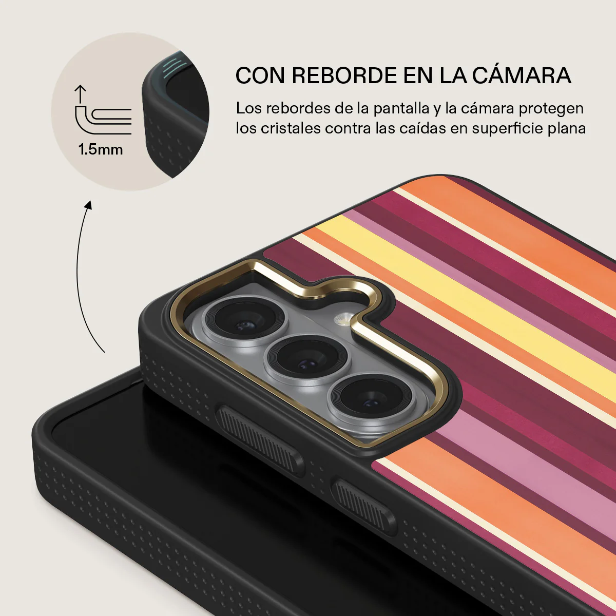 Maracuja - Samsung Galaxy S26 Funda - Image 8