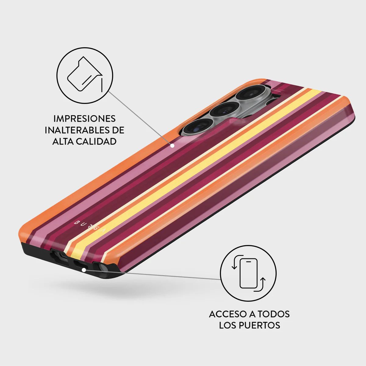 Maracuja - Samsung Galaxy S26 Ultra Funda - Image 3