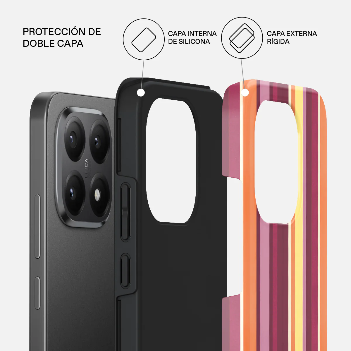 Maracuja - Xiaomi 15T Funda - Image 2