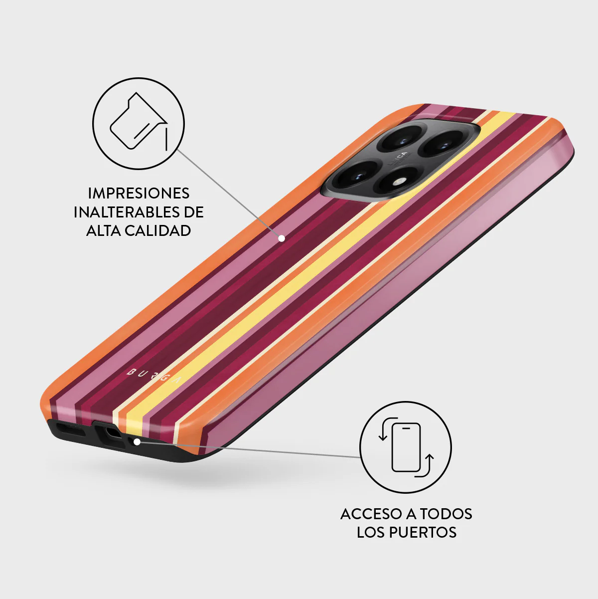 Maracuja - Xiaomi 15T Funda - Image 3