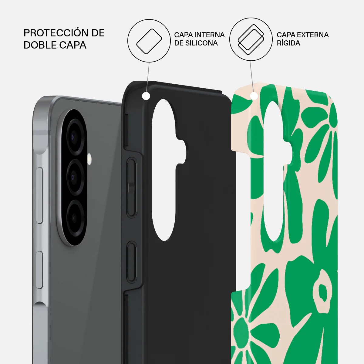 Margarita - Samsung Galaxy A57 5G Funda - Image 2