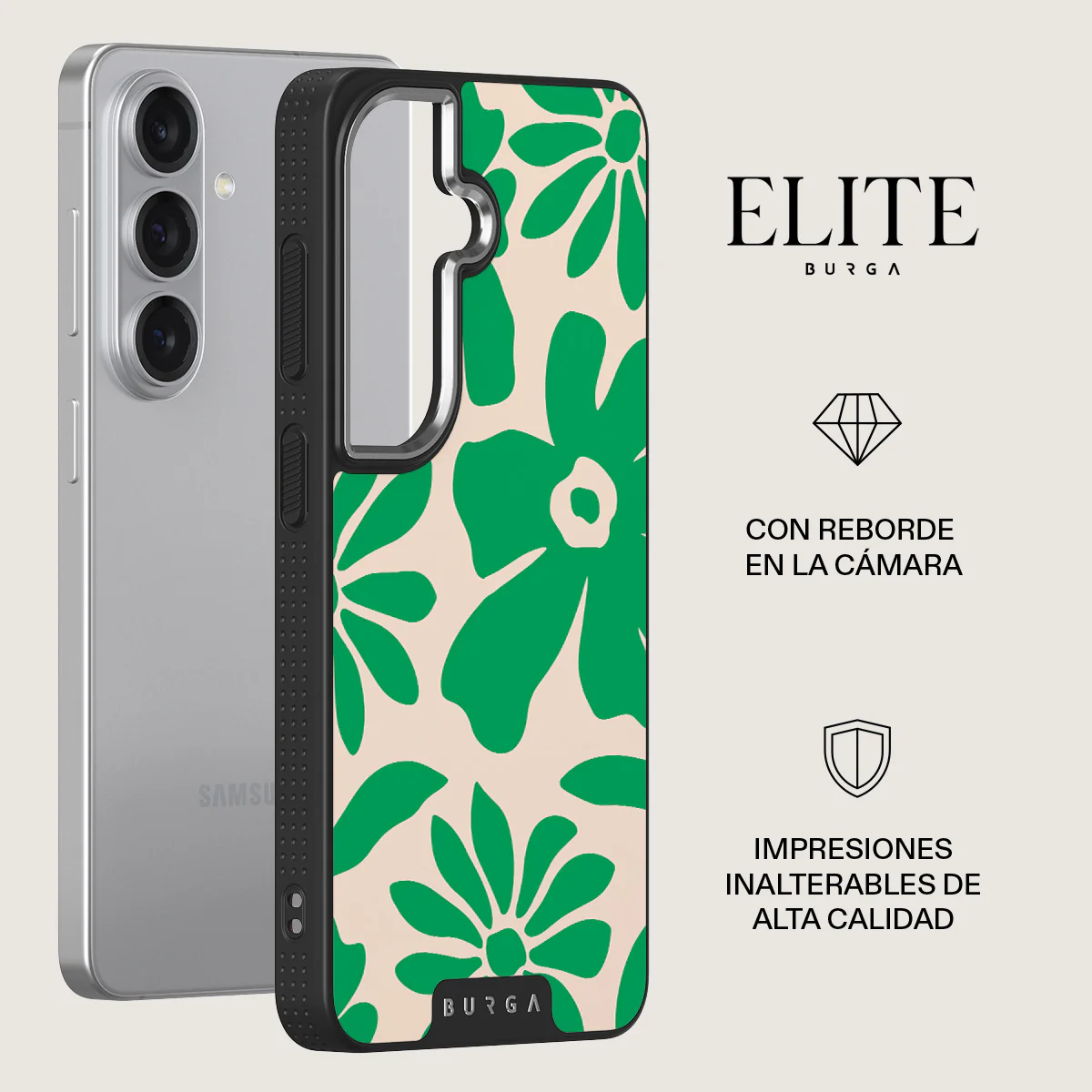 Margarita - Samsung Galaxy S26 Plus Funda - Image 20
