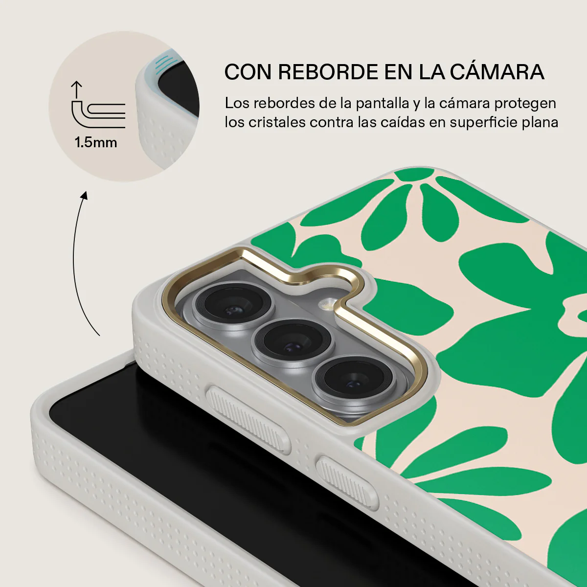 Margarita - Samsung Galaxy S26 Plus Funda - Image 29