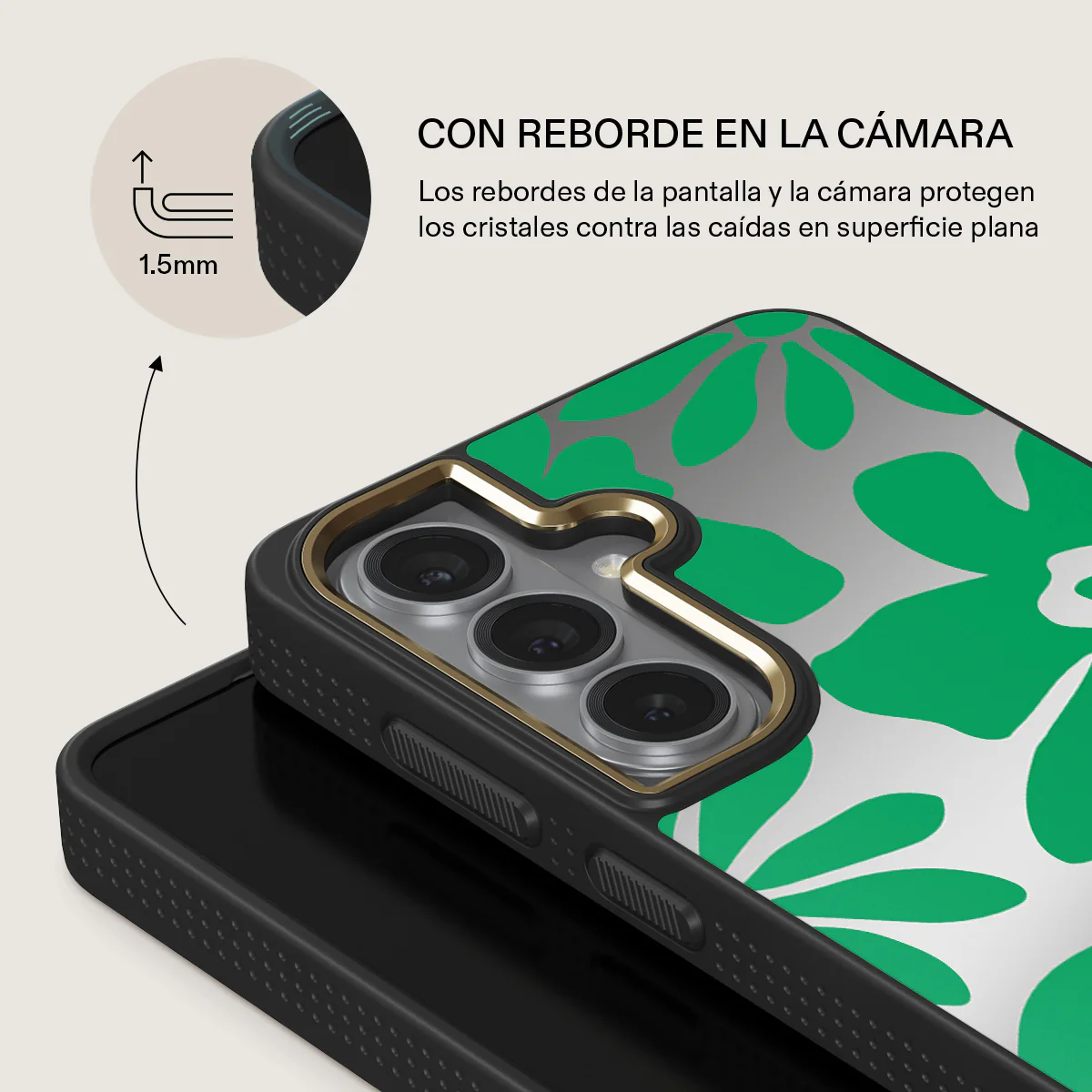 Margarita - Samsung Galaxy S26 Plus Funda - Image 44