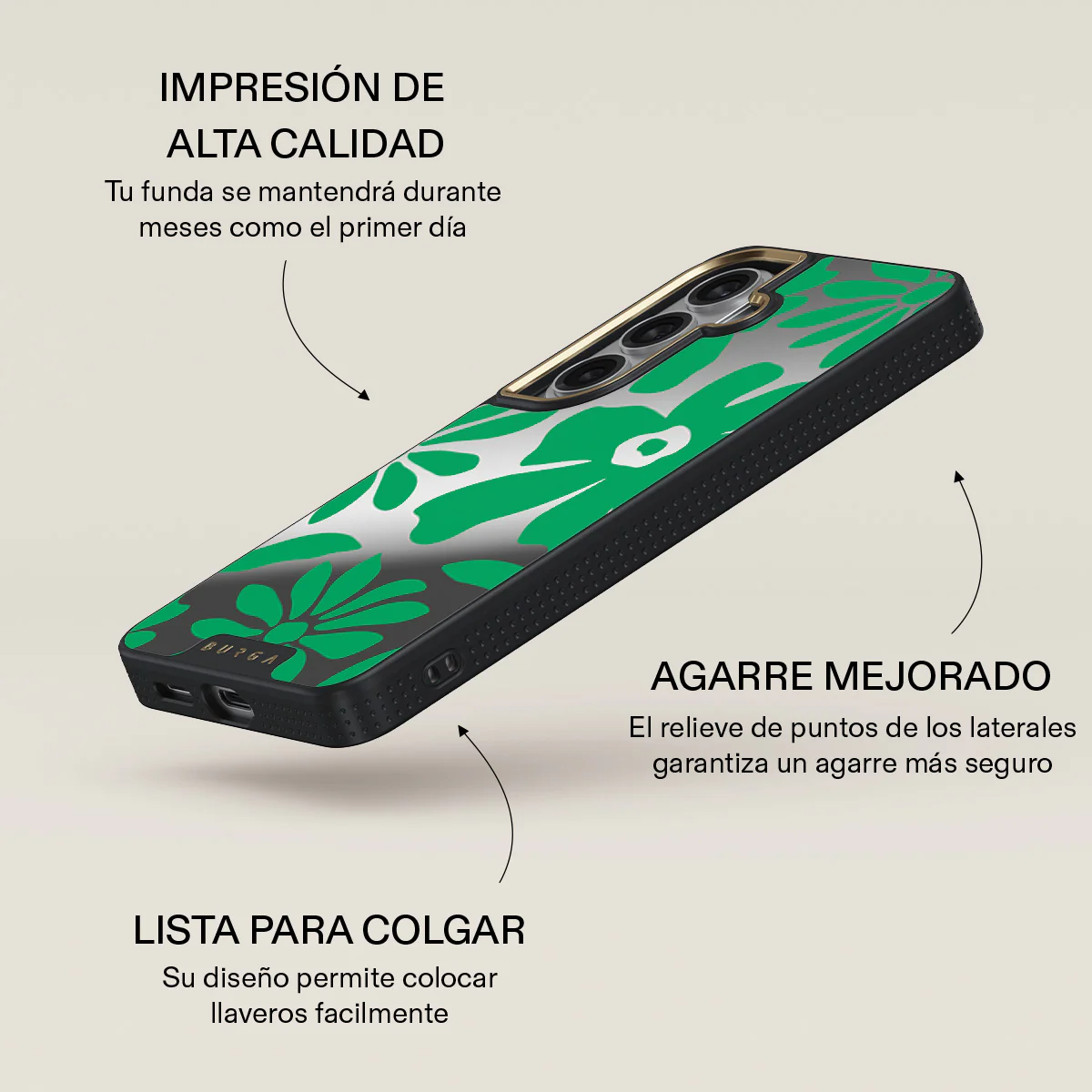 Margarita - Samsung Galaxy S26 Plus Funda - Image 45