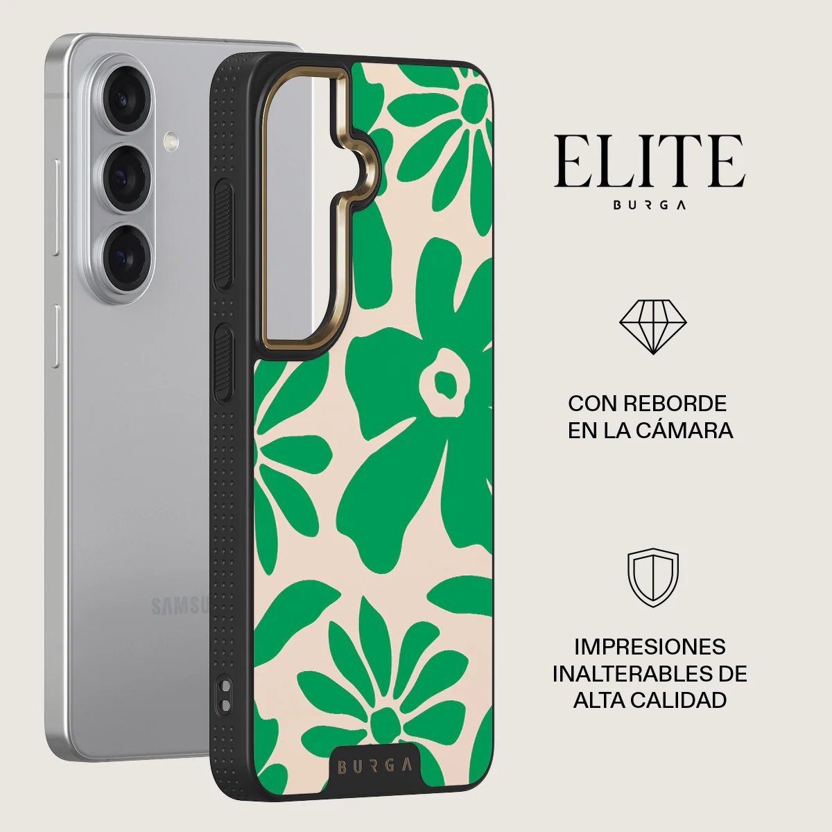 Margarita - Samsung Galaxy S26 Plus Funda - Image 6