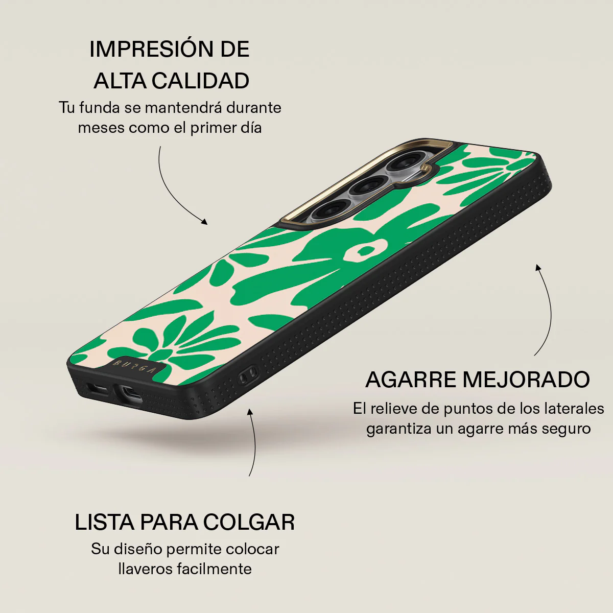 Margarita - Samsung Galaxy S26 Plus Funda - Image 9