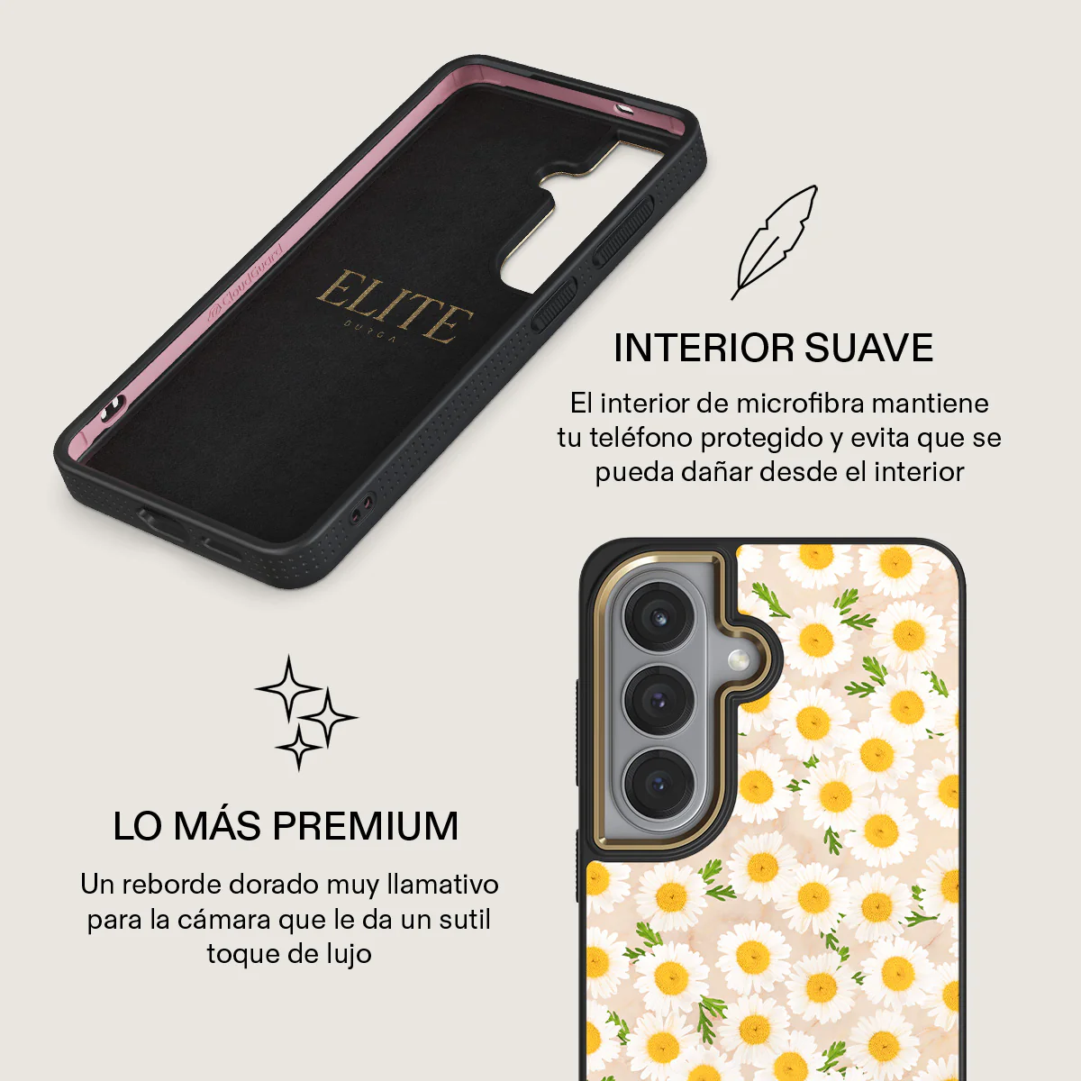 Pure Bliss - Samsung Galaxy S26 Funda - Image 10