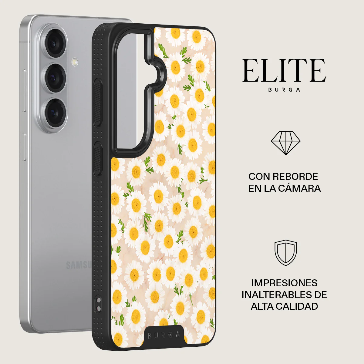 Pure Bliss - Samsung Galaxy S26 Funda - Image 13