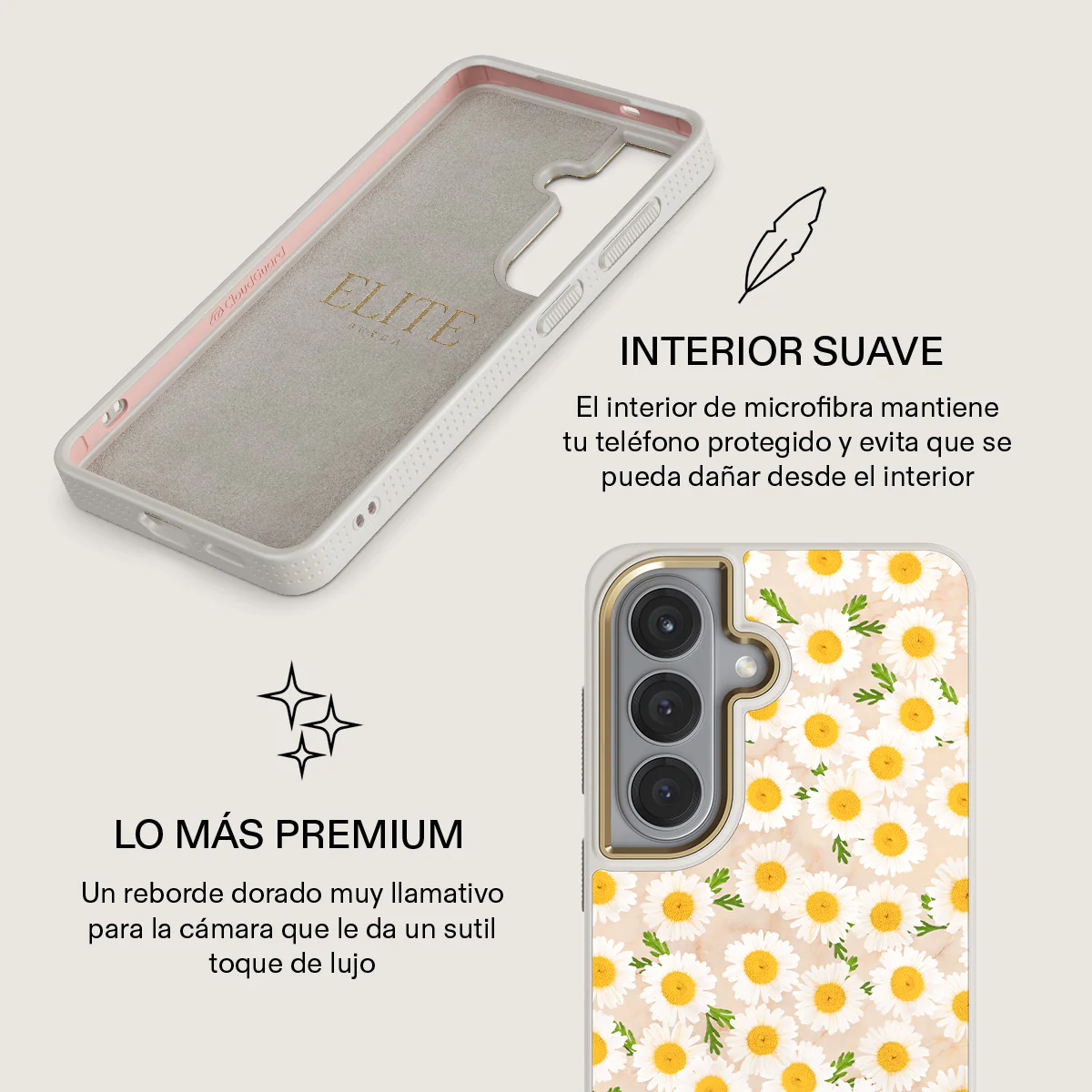Pure Bliss - Samsung Galaxy S26 Funda - Image 31