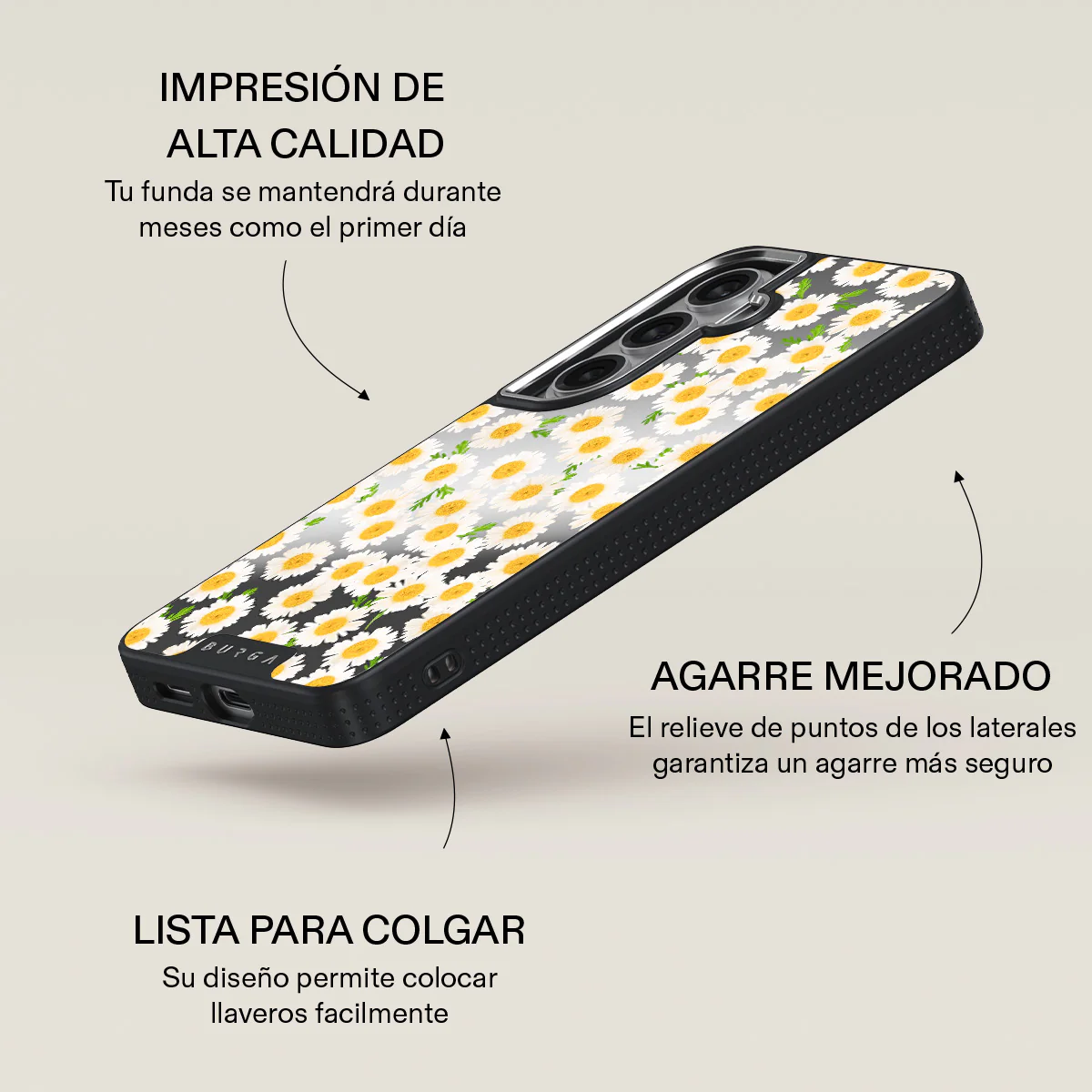 Pure Bliss - Samsung Galaxy S26 Funda - Image 61