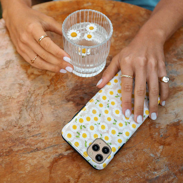 Pure Bliss - Samsung Galaxy S26 Funda - Image 70