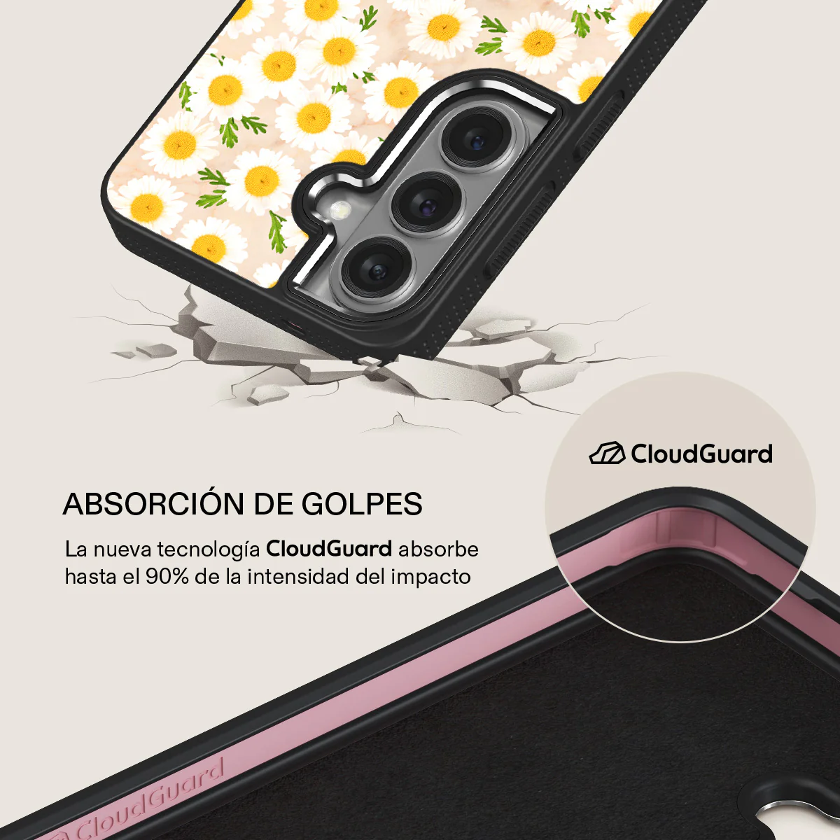 Pure Bliss - Samsung Galaxy S26 Plus Funda - Image 14