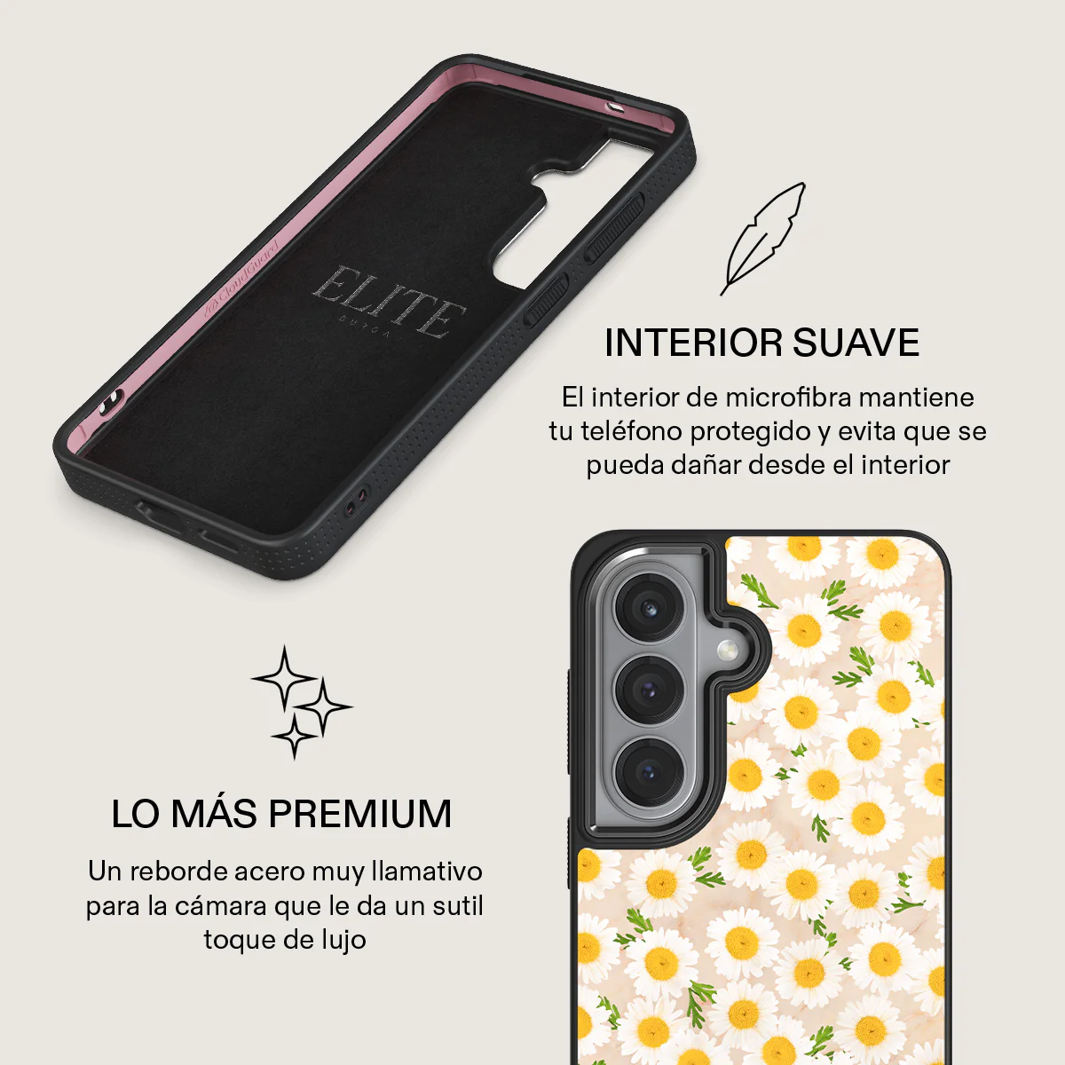 Pure Bliss - Samsung Galaxy S26 Plus Funda - Image 17