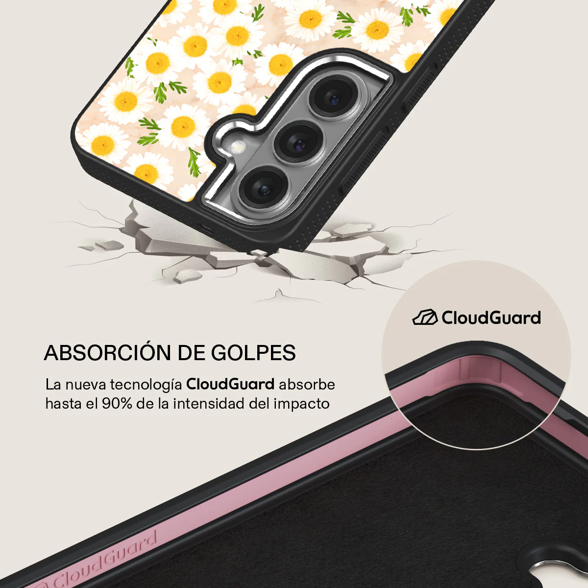 Pure Bliss - Samsung Galaxy S26 Plus Funda - Image 21