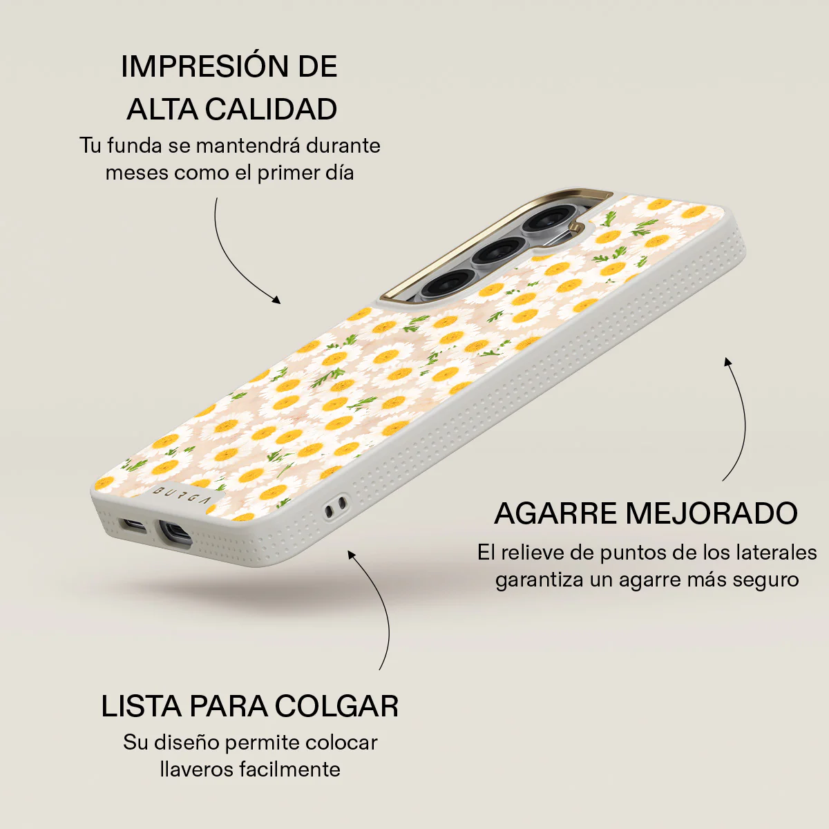 Pure Bliss - Samsung Galaxy S26 Plus Funda - Image 30
