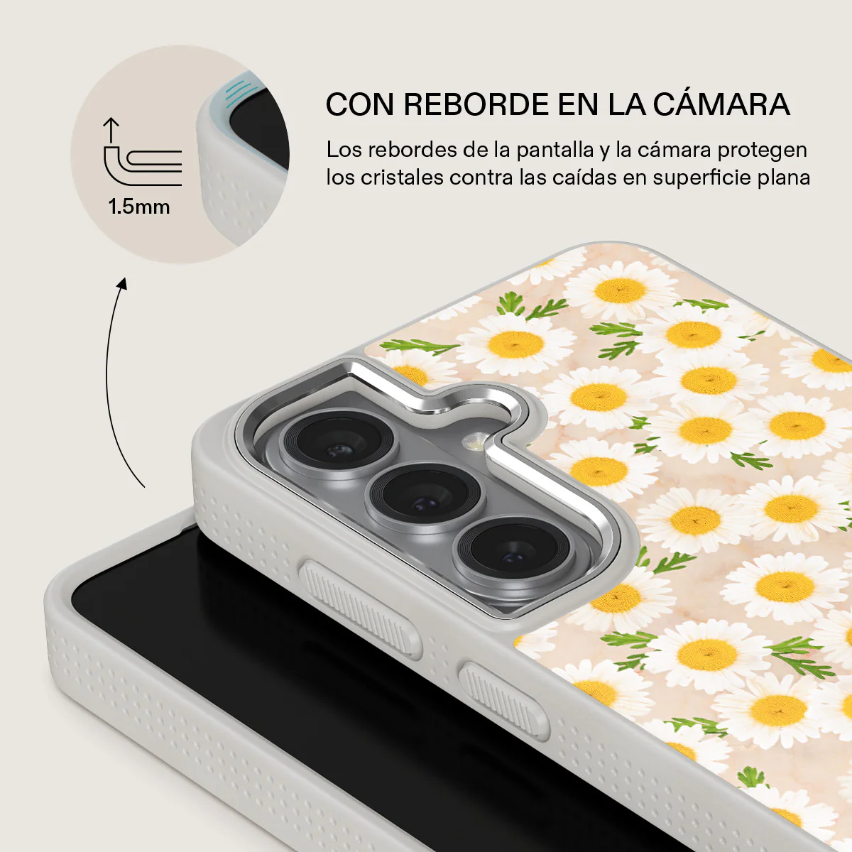 Pure Bliss - Samsung Galaxy S26 Plus Funda - Image 36