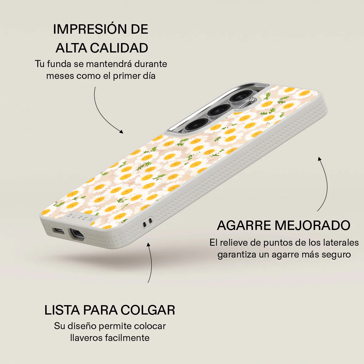 Pure Bliss - Samsung Galaxy S26 Plus Funda - Image 37