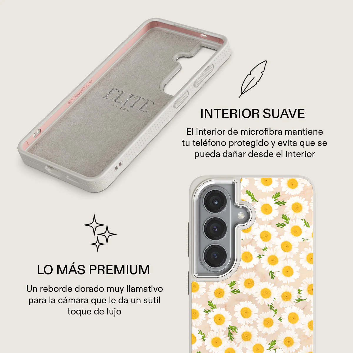 Pure Bliss - Samsung Galaxy S26 Plus Funda - Image 38