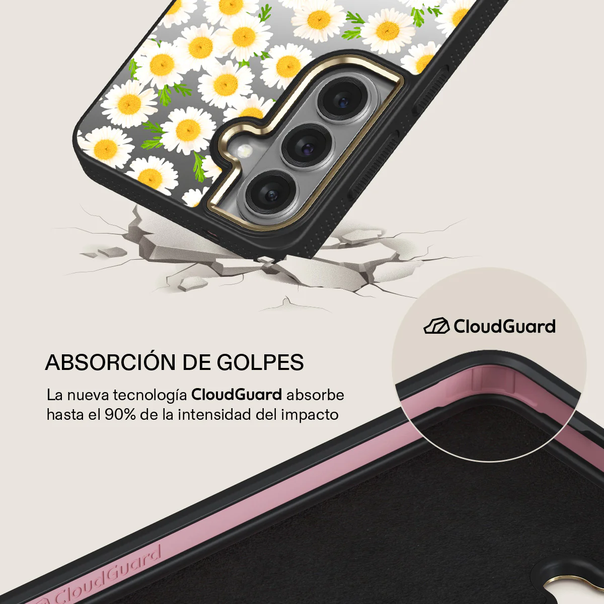 Pure Bliss - Samsung Galaxy S26 Plus Funda - Image 42