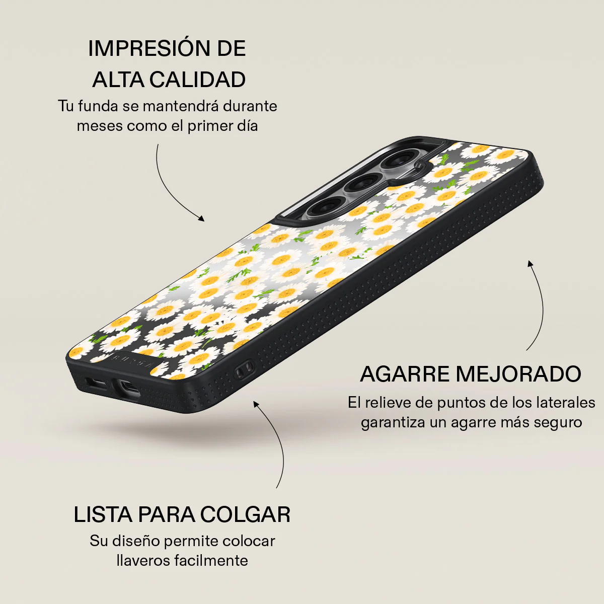 Pure Bliss - Samsung Galaxy S26 Plus Funda - Image 53