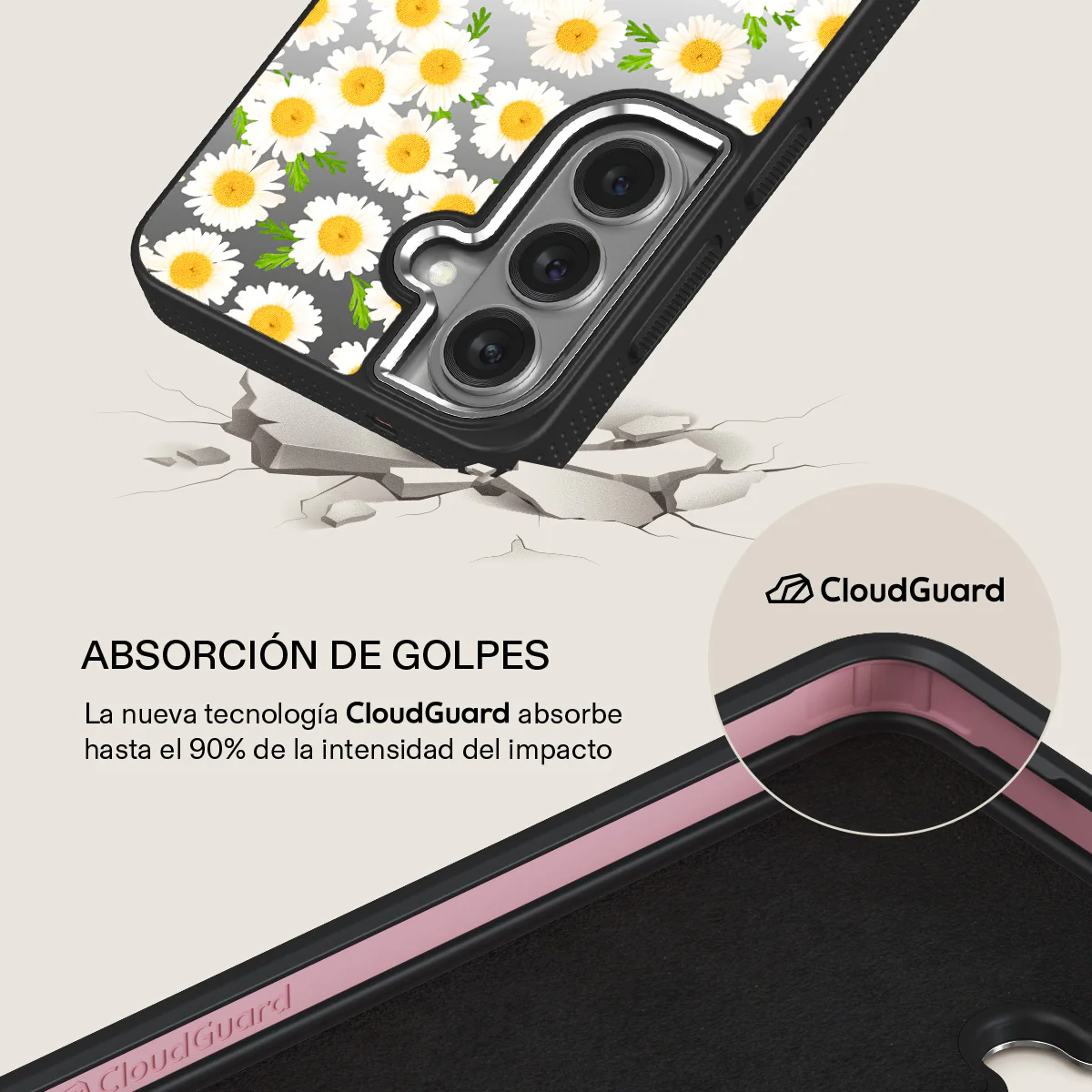 Pure Bliss - Samsung Galaxy S26 Plus Funda - Image 58