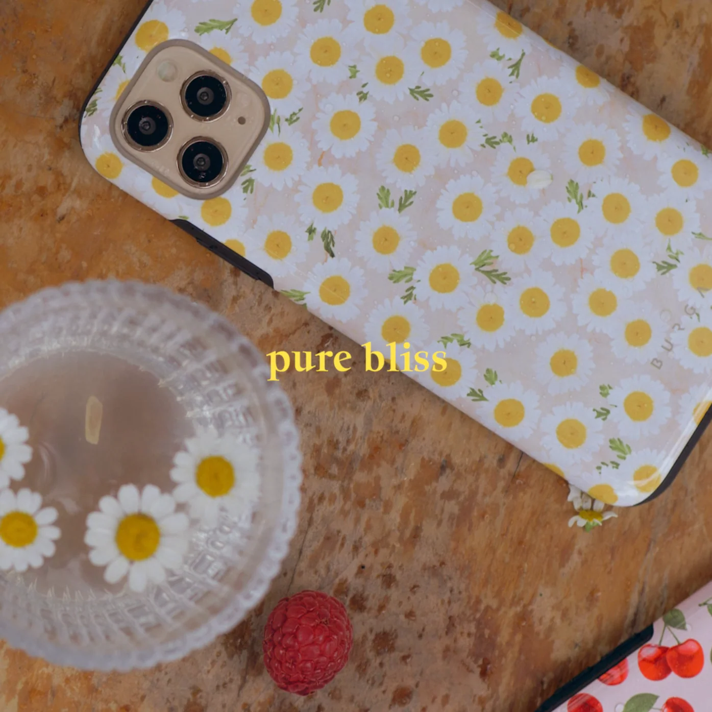 Pure Bliss - Samsung Galaxy S26 Plus Funda - Image 64
