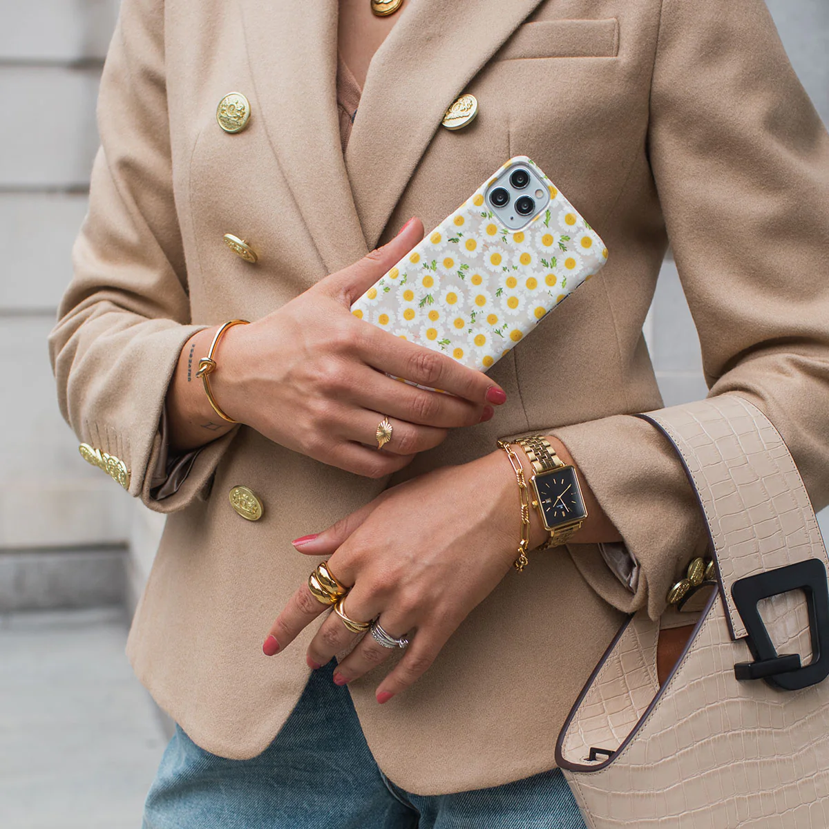 Pure Bliss - Samsung Galaxy S26 Plus Funda - Image 71